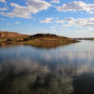 Lake Moondarra