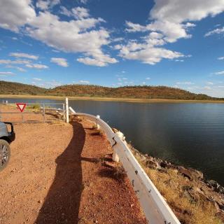 Lake Moondarra