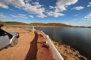 Go to Lake Moondarra, Mount Isa QLD