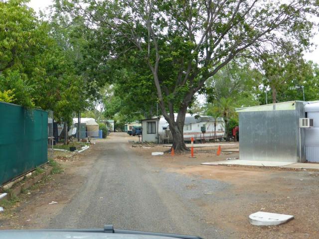 Mount Isa Caravan Park