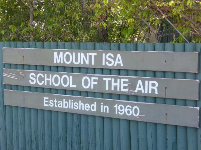 Mount Isa School of the Air