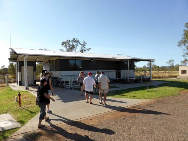Mount Isa Bureau of Meteorology Tour