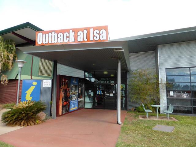 Mount Isa Visitor Information Centre