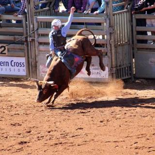 Mount Isa Rodeo