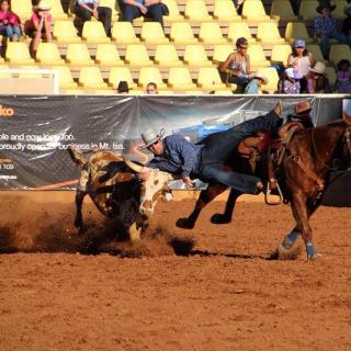 Mount Isa Rodeo