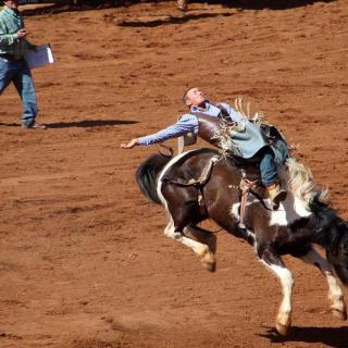 Mount Isa Rodeo