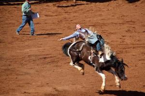 Go to Mount Isa Rodeo, Mount Isa QLD