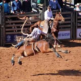 Mount Isa Rodeo