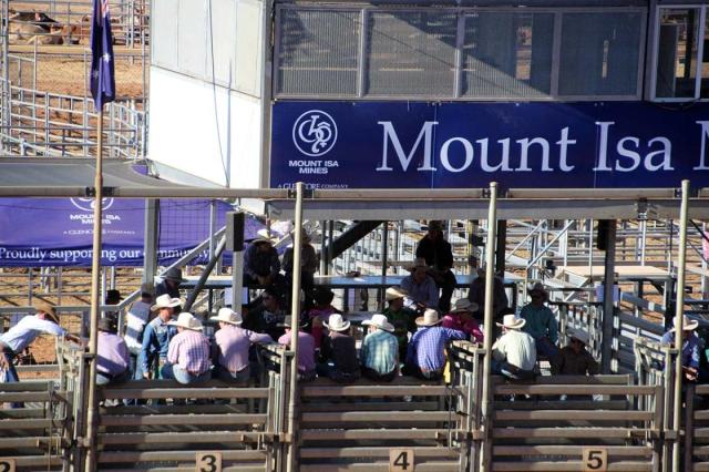 Mount Isa Rodeo