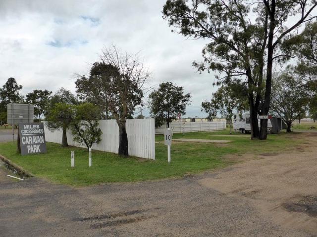 Miles Cross Roads Caravan Park