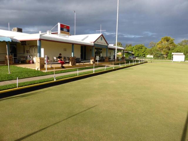 Roma Bowling Club