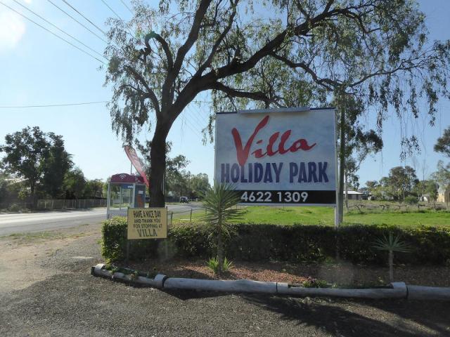 Villa Holiday Park
