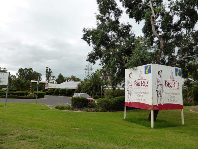 Roma Visitor Information Centre