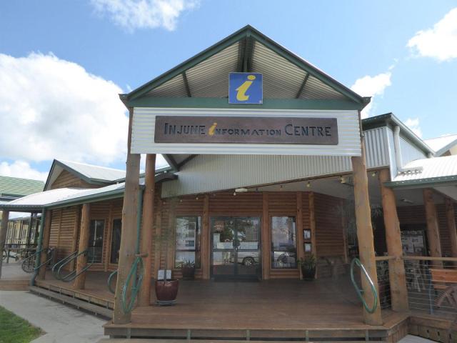 Injune Visitor Information Centre