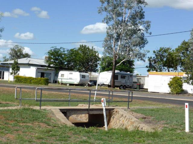 Rolleston Caravan Park