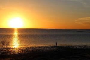 Go to Karumba Point, QLD