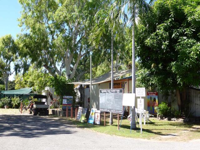 Karumba Point Tourist Park