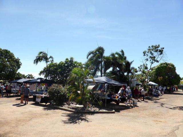 Karumba Point Markets