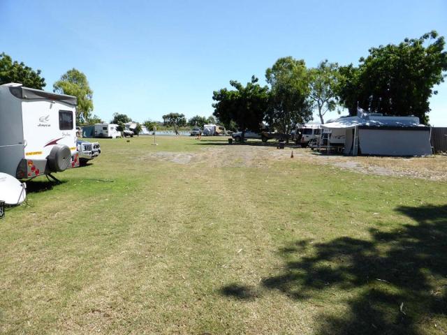 Karumba Point Service Station Caravan Park