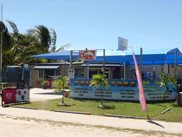 Seabreeze Corner Store