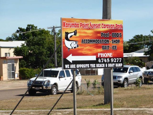 Karumba Point Sunset Caravan Park
