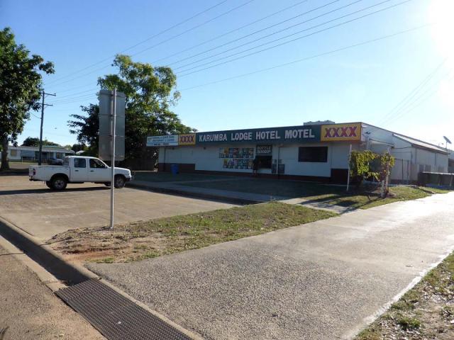 Karumba Lodge Hotel Motel