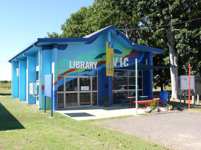 Karumba Visitor Information Centre