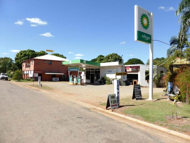 Mount Surprise Tourist Park Motel