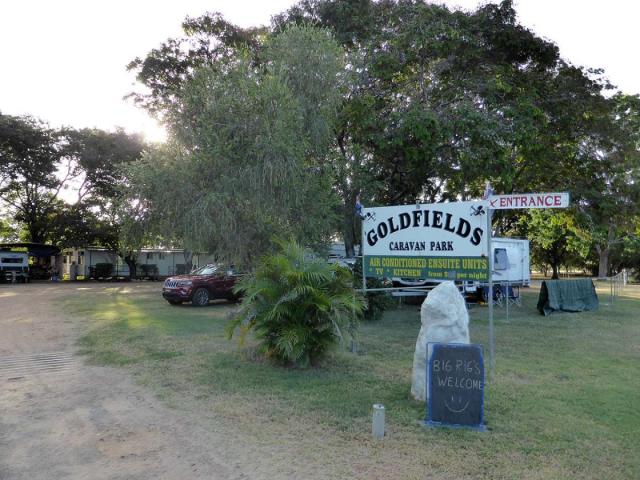 Goldfields Caravan Park