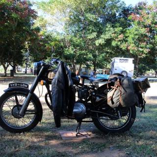 Goldfields Caravan Park