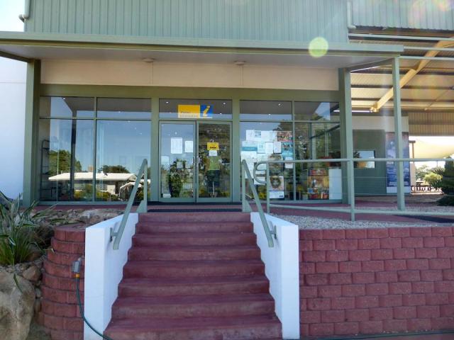 Georgetown Visitor Information Centre