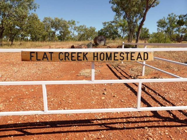 Flat Creek Station Tour