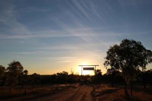 Go to Cobbold Gorge, QLD