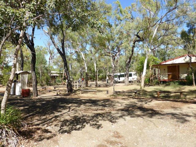 Outback Caravan Park & Camp Ground