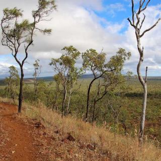 Kalkani Crater