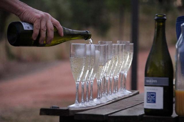 Undara Experience Sunset Tour