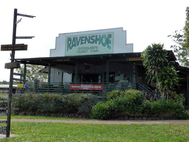 Ravenshoe Visitor Information Centre