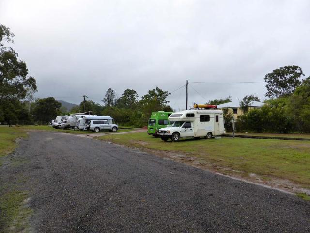 Railways Travellers Rest Caravan Park