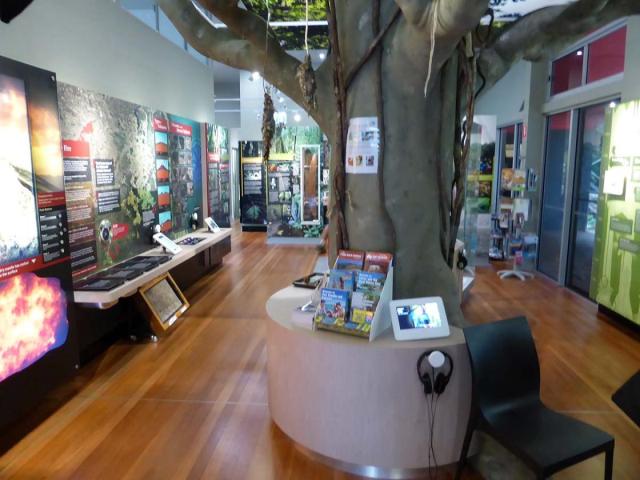 Malanda Visitor Information Centre