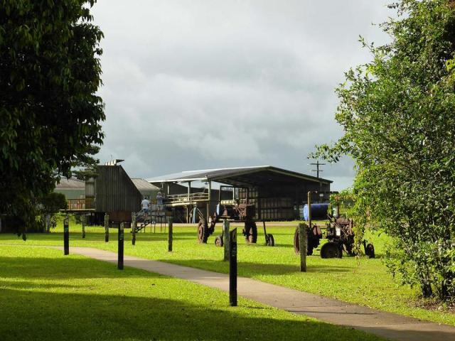 Nerada Tea Visitor Centre