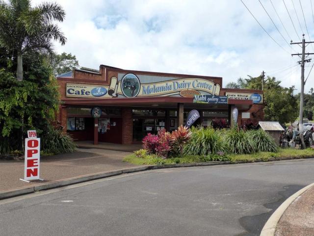 Malanda Dairy Centre