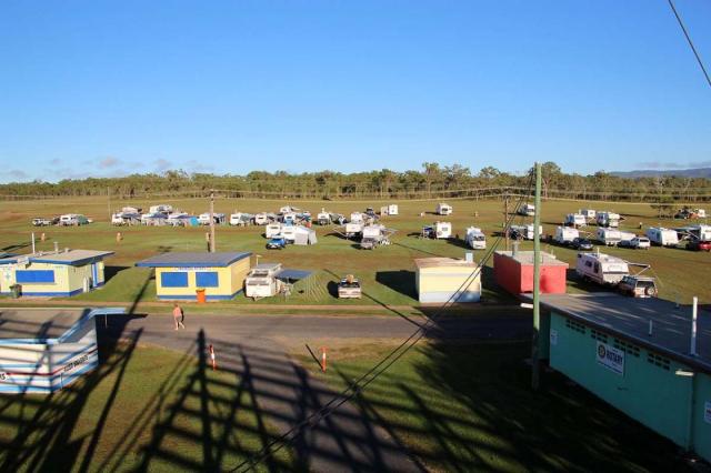 Mareeba Rodeo Ground Camping Area