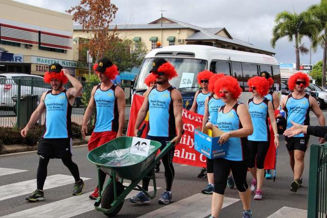 Great Wheelbarrow Race