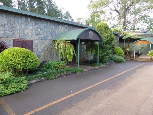 Mt Uncle Distillery