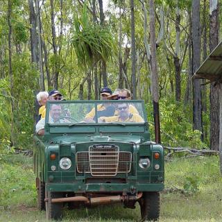 Cape Don Fishing Lodge