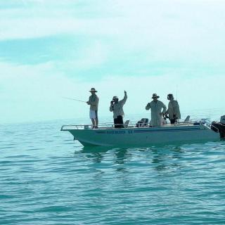 Cape Don Fishing Lodge