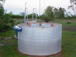 Go to Cape Don Fishing Lodge, NT 