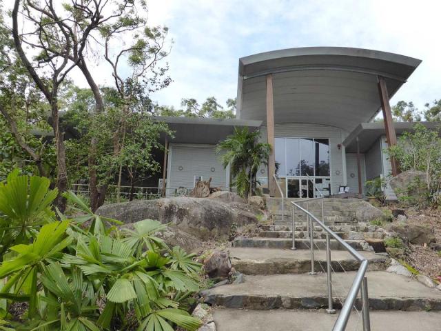 Cooktown Visitor Information Centre