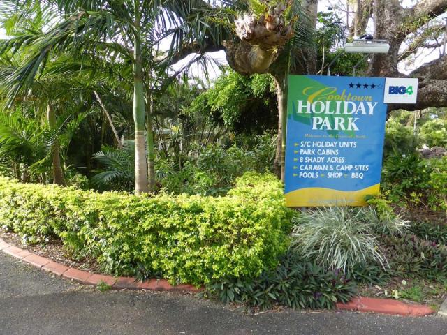 Cooktown Holiday Park