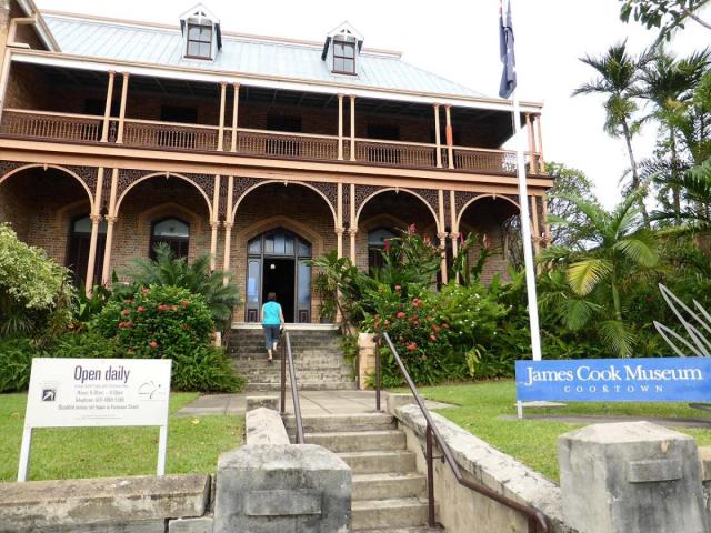 James Cook Museum
